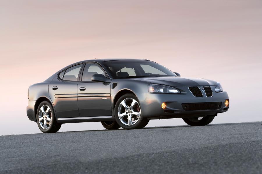 Pontiac Grand Prix GXP '2005